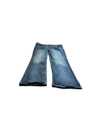 Bke Buckle Mens Medium Wash Seth Jeans! 48x32